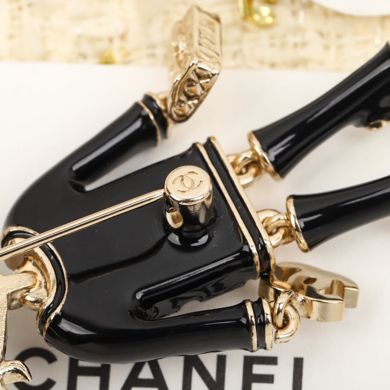 Chanel Brooches